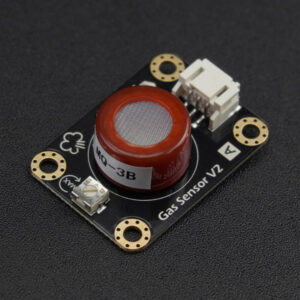 Gravity: Analog Alcohol Sensor (MQ3)
