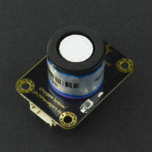 Gravity: Electrochemical Oxygen / O2 Sensor (0-25%Vol, I2C)