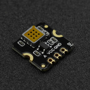 Fermion: MEMS Hydrogen H2 Gas Detection Sensor