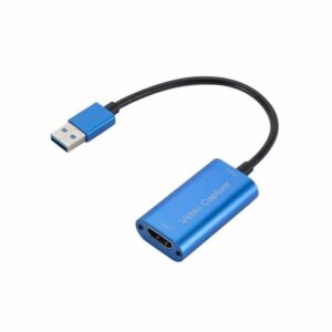 Game Capture Card HDMI-compatible To USB 3.0 (NOT FOR PROJECTORS)