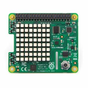 Sense HAT for Raspberry Pi