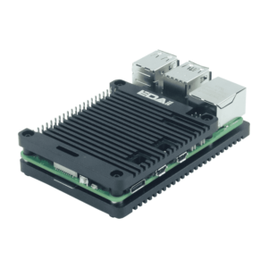 Full Aluminum Passive Cooling Case for Raspberry Pi 5