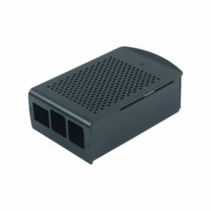 Aluminum Case with VESA Bracket for Raspberry Pi 5