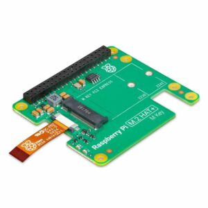 Raspberry Pi M.2 HAT+ Only for Raspberry Pi 5
