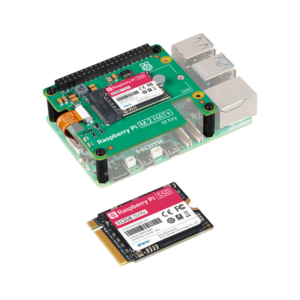 Raspberry Pi NVMe 256GB SSDs and Kits - Pre-loaded with Raspberry Pi OS