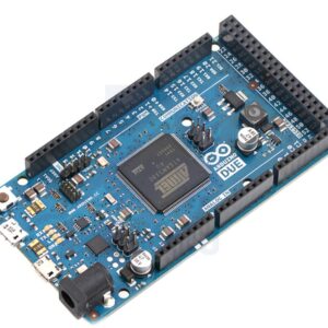 Programmable board Arduino Due