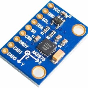 MCU-86 AK8975 3 axis electronic compass