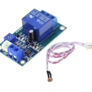 Photosensitive resistance sensor relay module LDR Relay 5v
