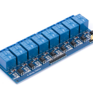 8-channel 5V relay module