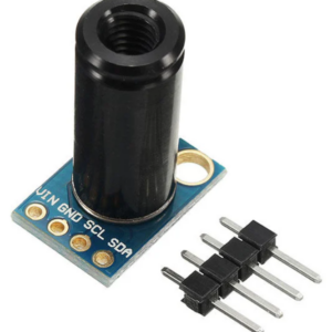 Long Range IR Thermometer MLX90614 DCI 50cm range non contact temperature