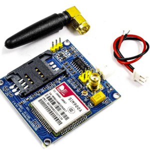 SIM900A GSM Modem With SMA Antenna