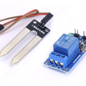 5V Soil Moisture Sensor Relay Control Module