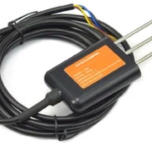 RS485 MODBUS-RTU Soil NPK Measure Sensor for for Efficient Agricultural (IP68, 5-30V) WITH RS485 Shield for Arduino