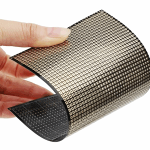 Flexible Double Side PCB FR4 6x8cm 0.4mm bread board