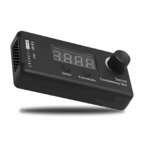 Digital servo tester