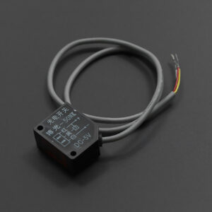 Gravity: Analog Adjustable Infrared Sensor Switch (40cm)