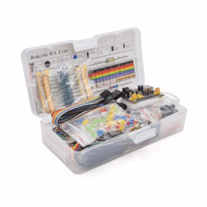 Electronics Starter Kit for Students and Beginners