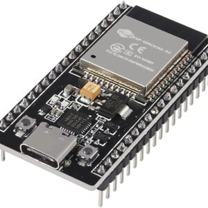 ESP-WROOM-32D Development Board 2.4GHz Dual-Mode WiFi + Bluetooth