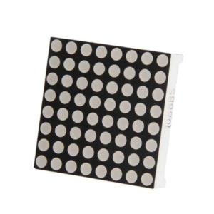 3mm 8X8 LED Matrix Module