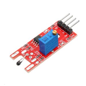 NTC Temperature Sensor for Arduino